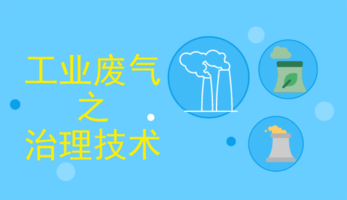 全方位向工业废气宣战 这些废气处理技术“各显神通”