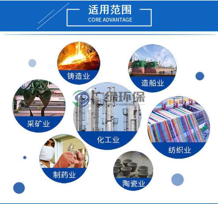 东莞气旋混动喷淋塔