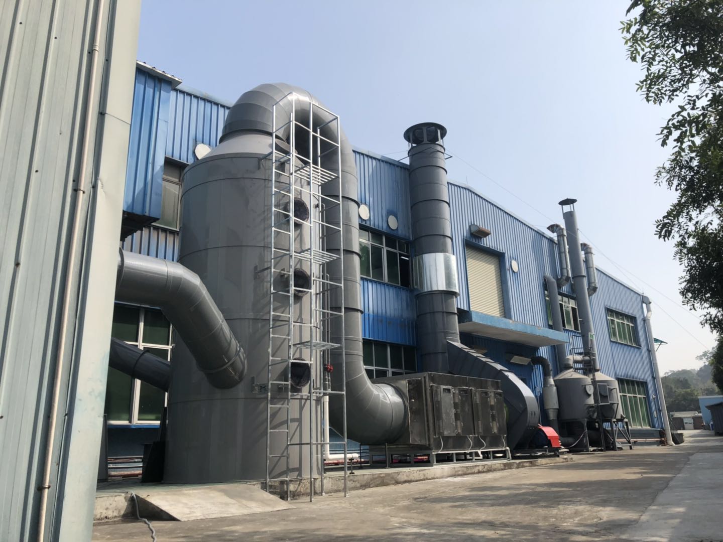 东莞印刷废气处理设备供应厂家